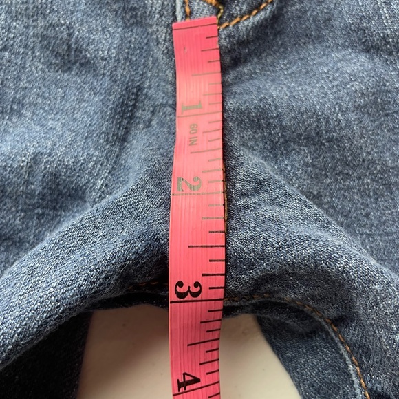 Old Navy The Sweetheart Jean Size 6 Short - Picture 6 of 9